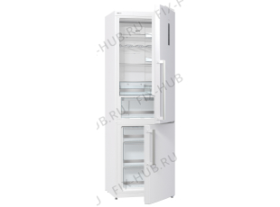 Холодильник Gorenje NRK6192TW (427798, HZF3369E) - Фото